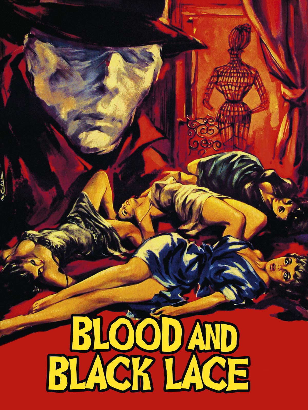 Blood and Black Lace (1964)