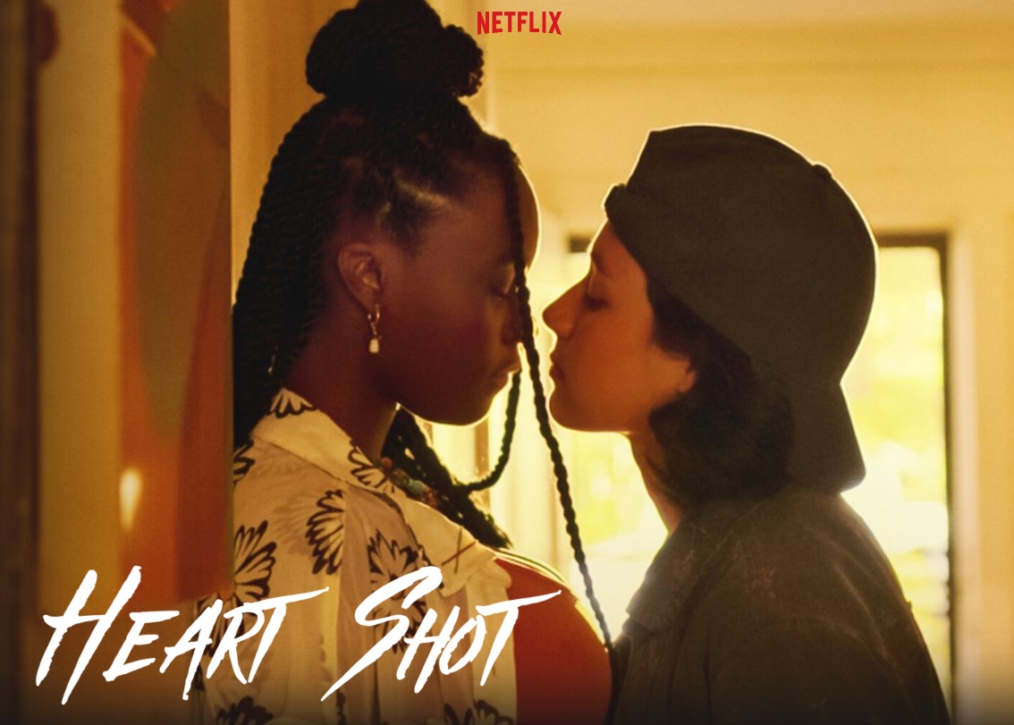 Can Netflix audiences stream the show Heart Shot (2022)