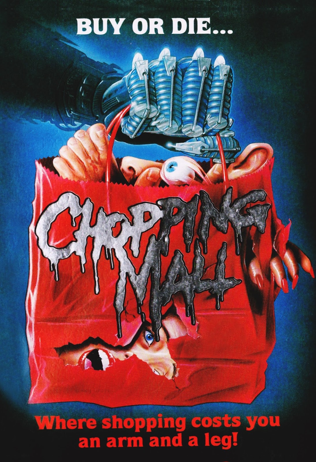 Chopping Mall (1986)