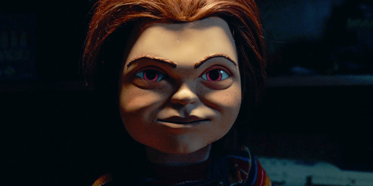 Chucky Gets Artificial Intelligence And Technopathy Powers
