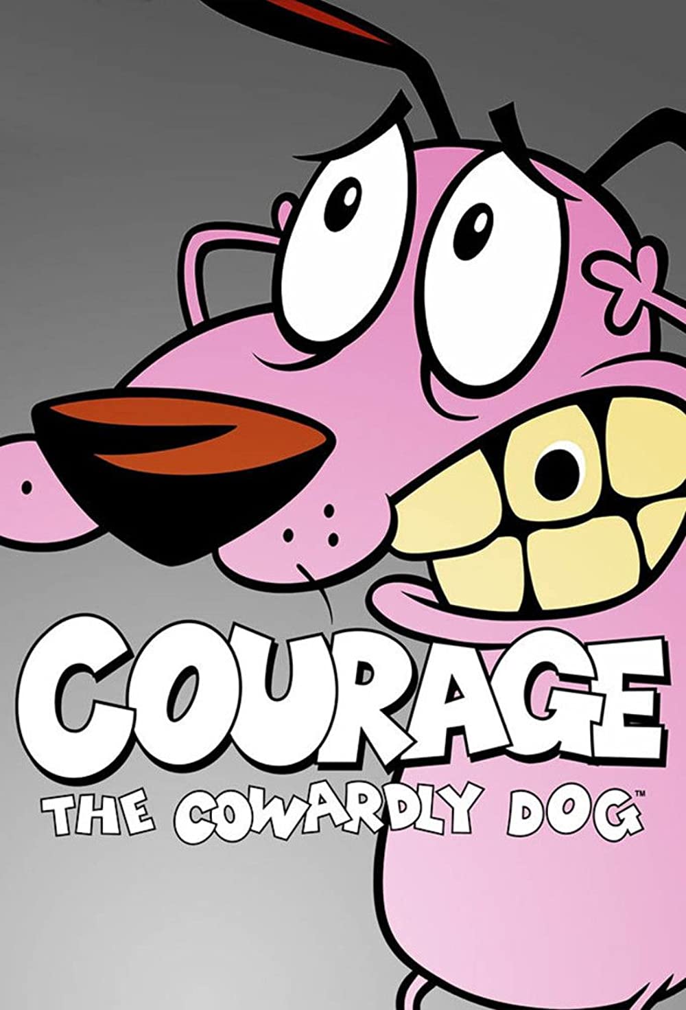 Courage the Cowardly Dog (1996)