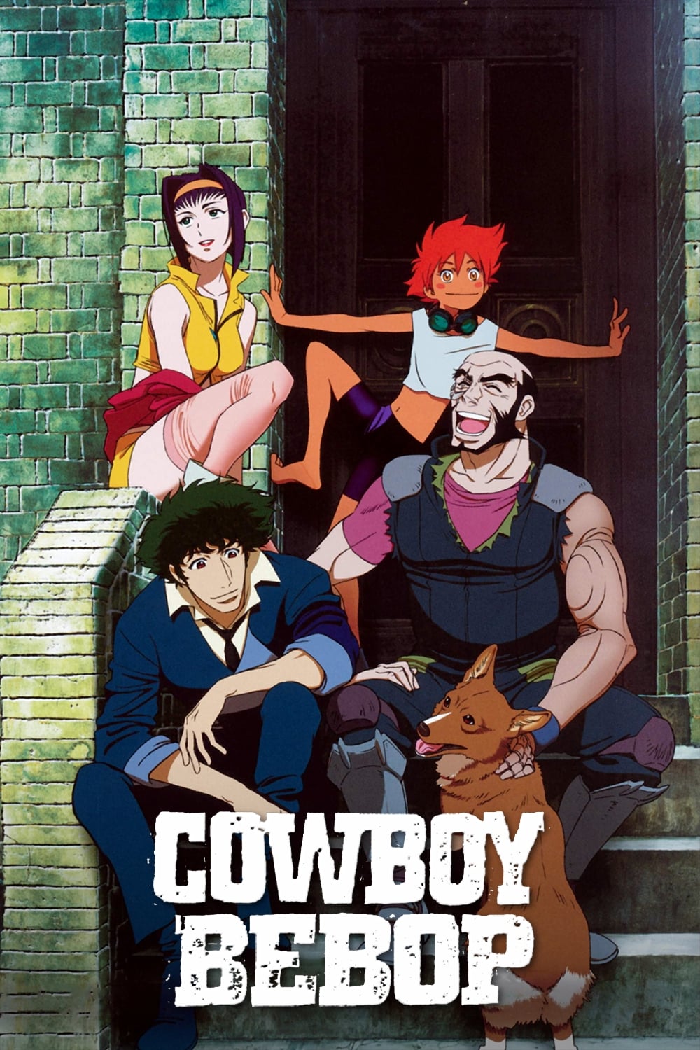 Cowboy Bebop (1998)