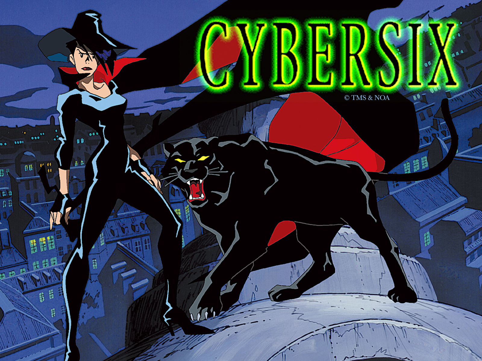 Cybersix (1999)