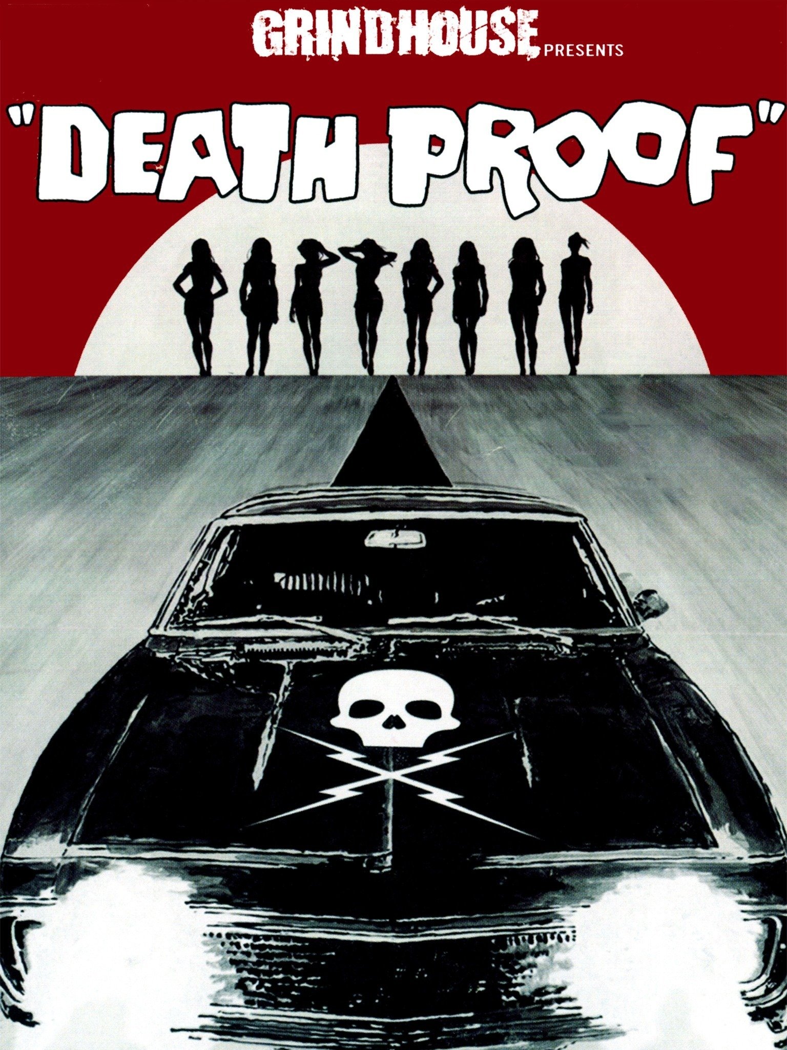 Death Proof (2007)