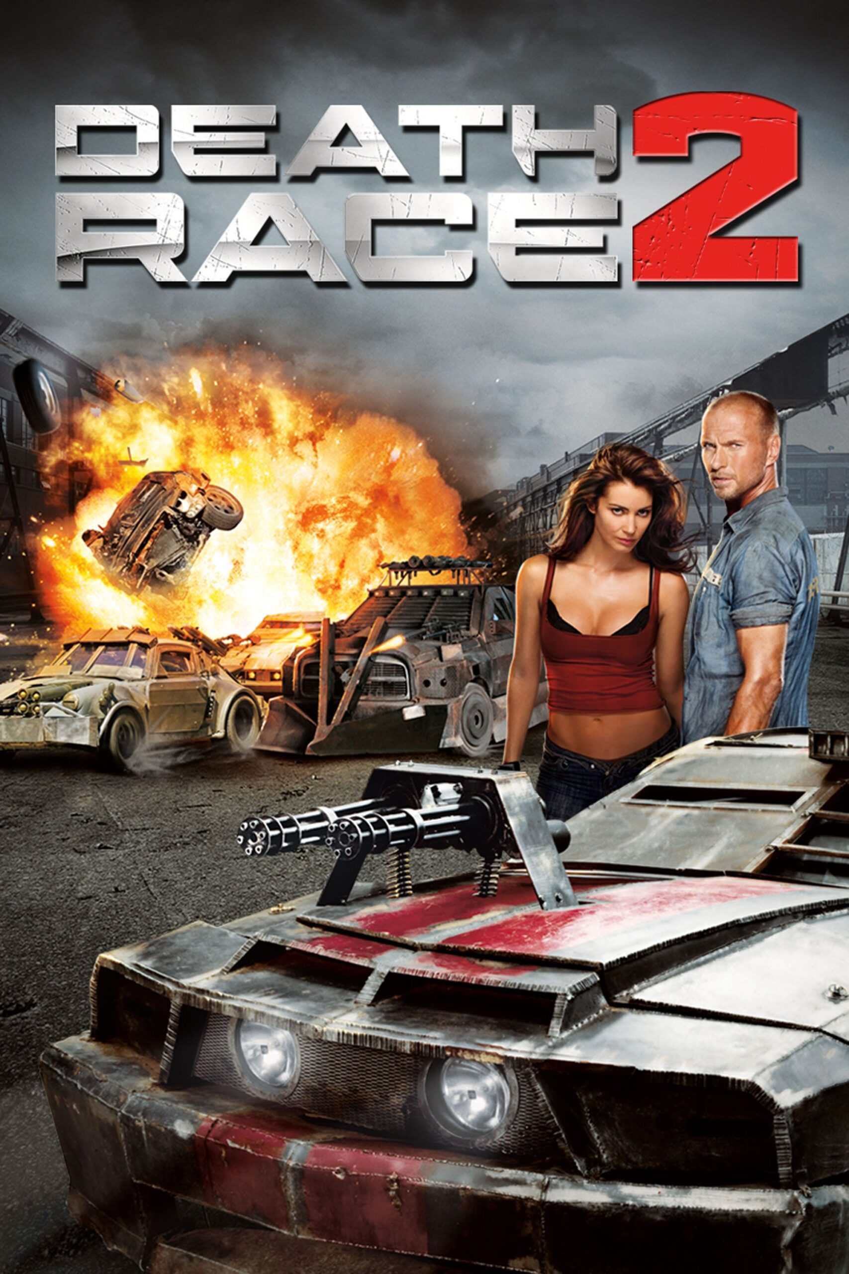 Death Race 2 (2010)