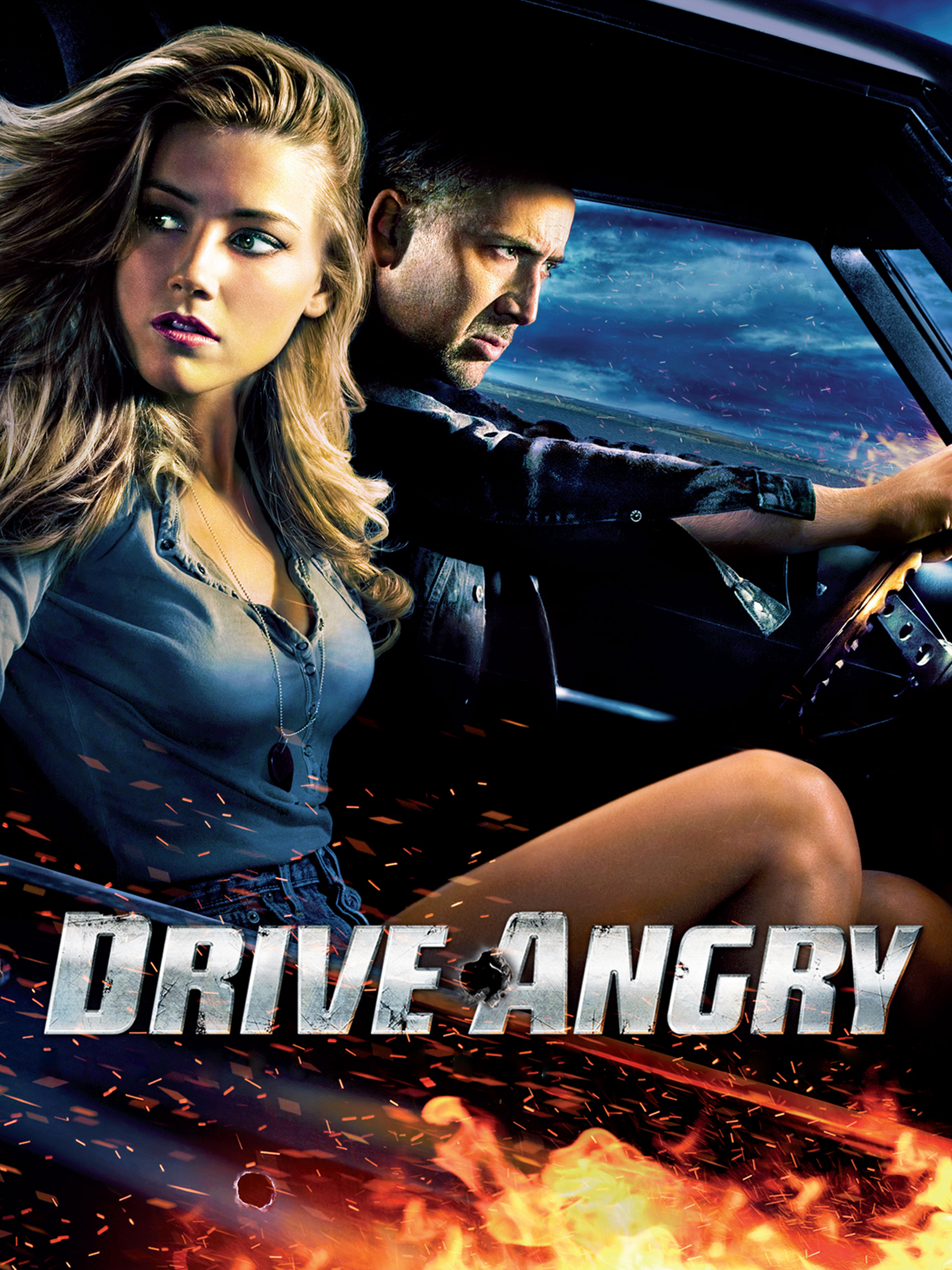 Drive Angry (2011)