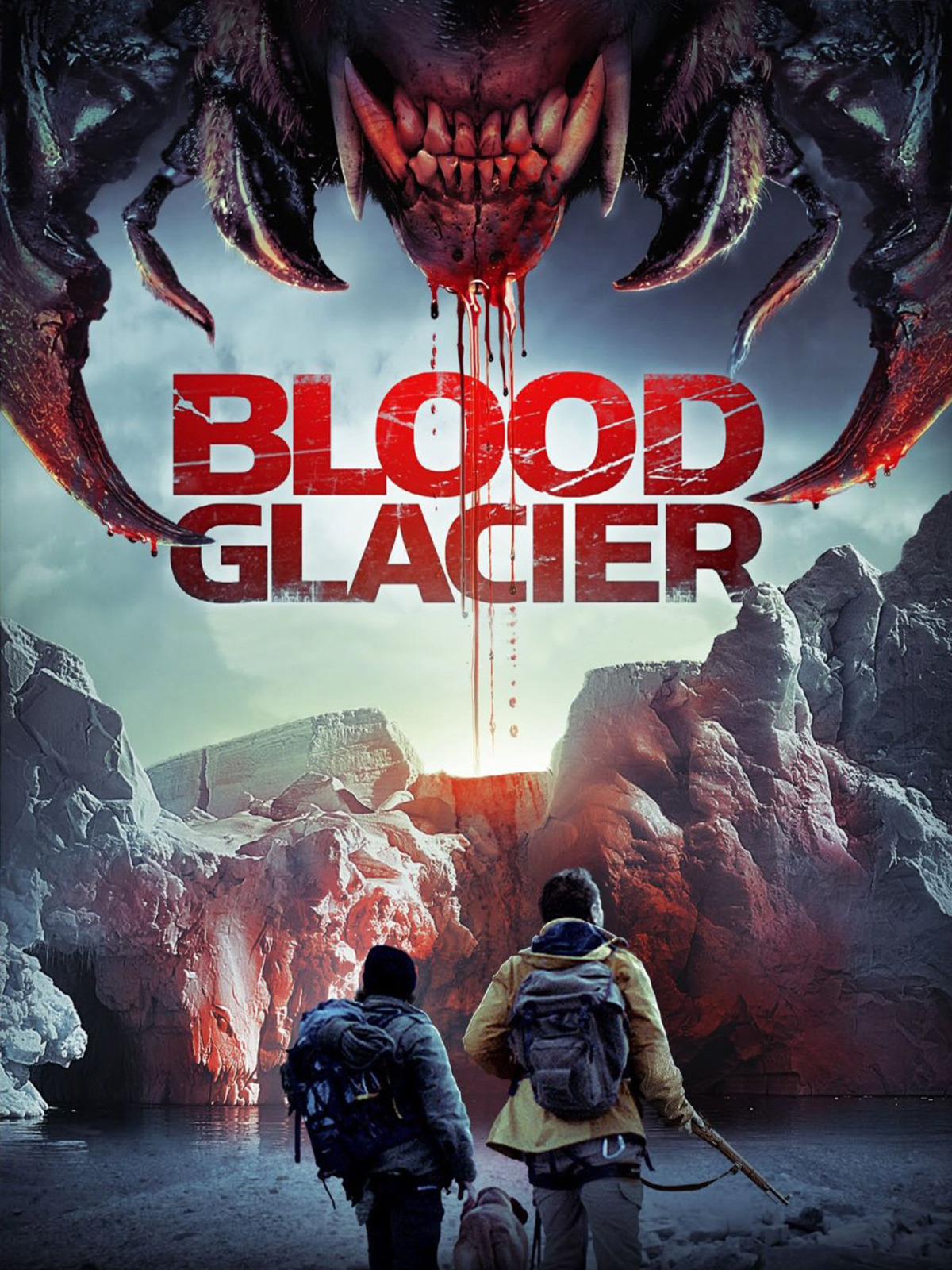 Exploring The Blood Glacier – Released in 2013 