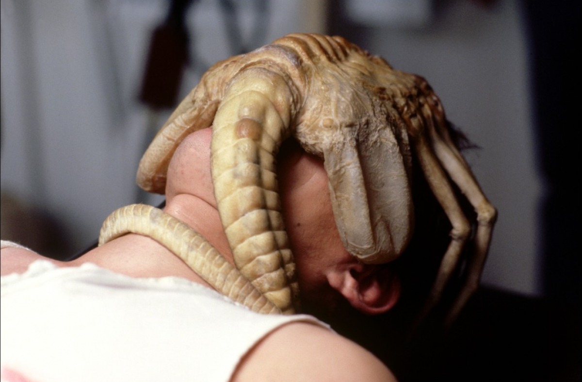 Facehugger