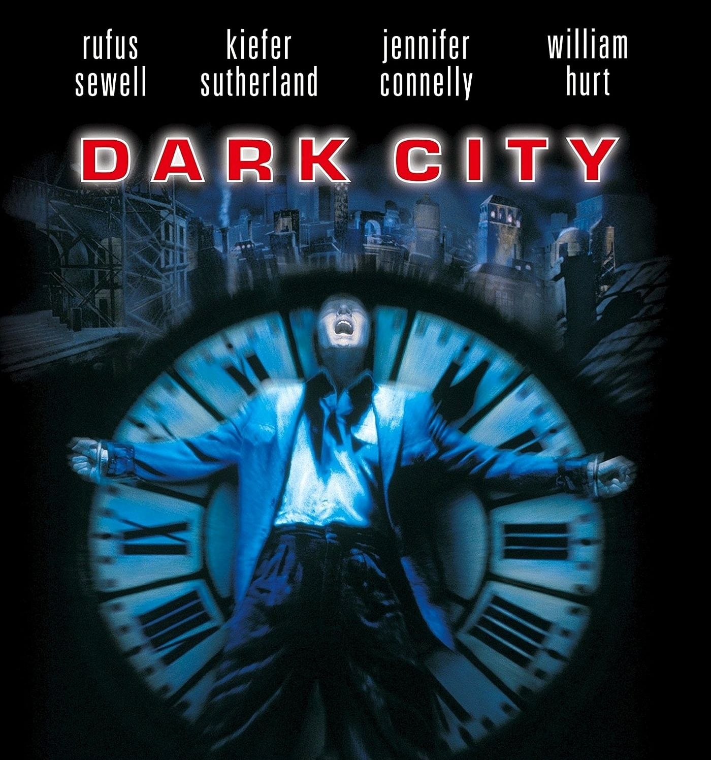 Forget the Sun. Forget Time. Forget Your Memories. Welcome to the Dark City