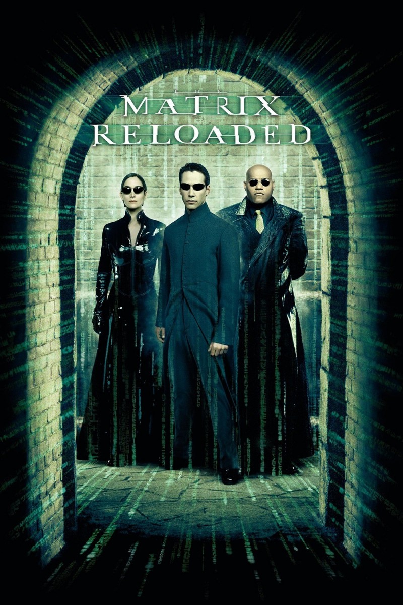 Free your mind - The Matrix Reloaded (2003)
