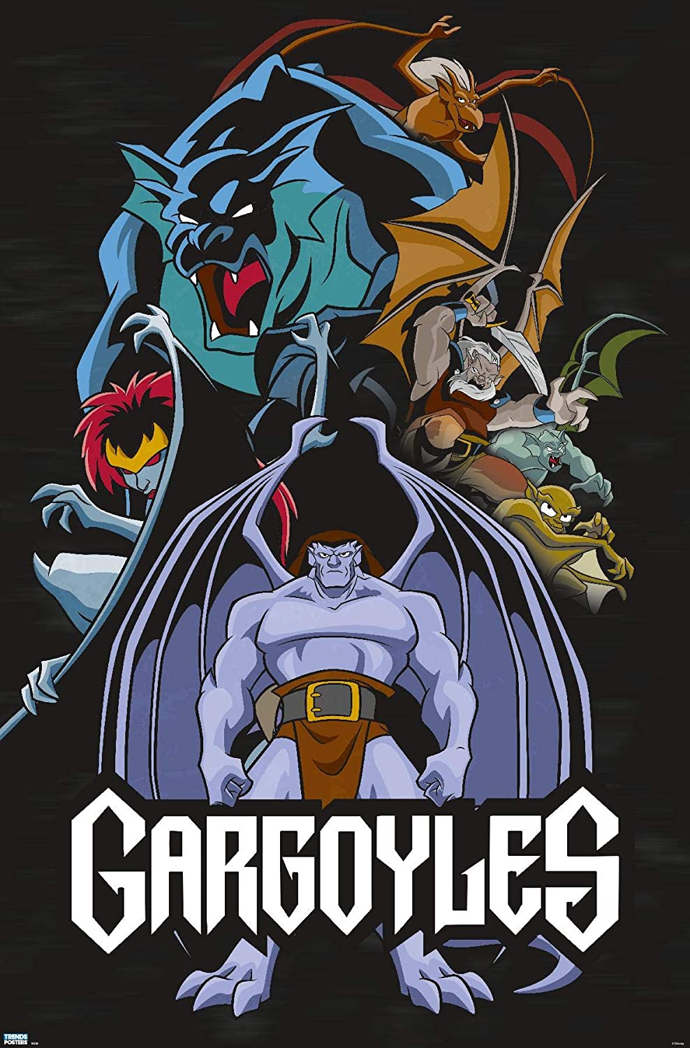 Gargoyles (1994)