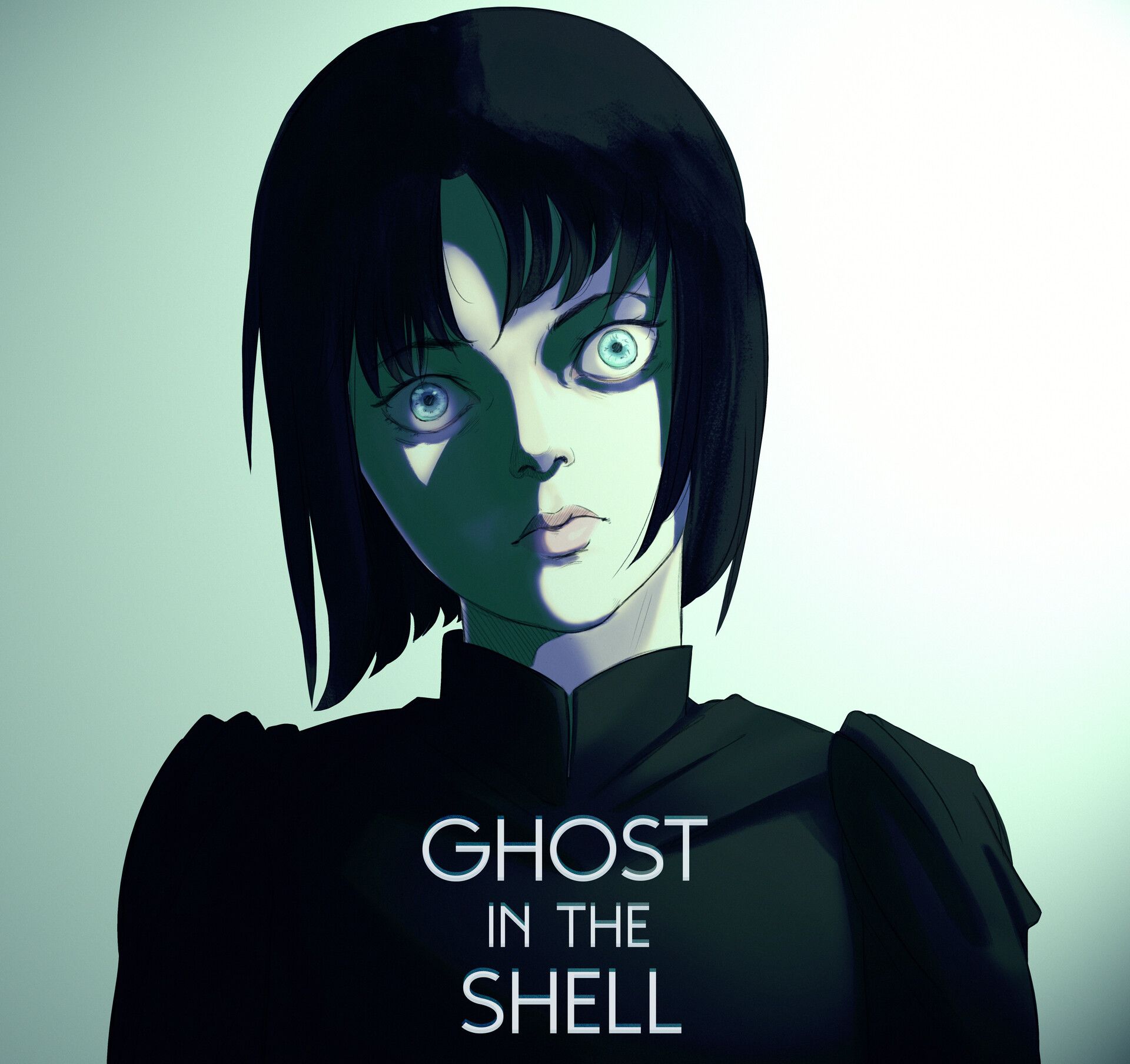 Ghost in the Shell (1995)