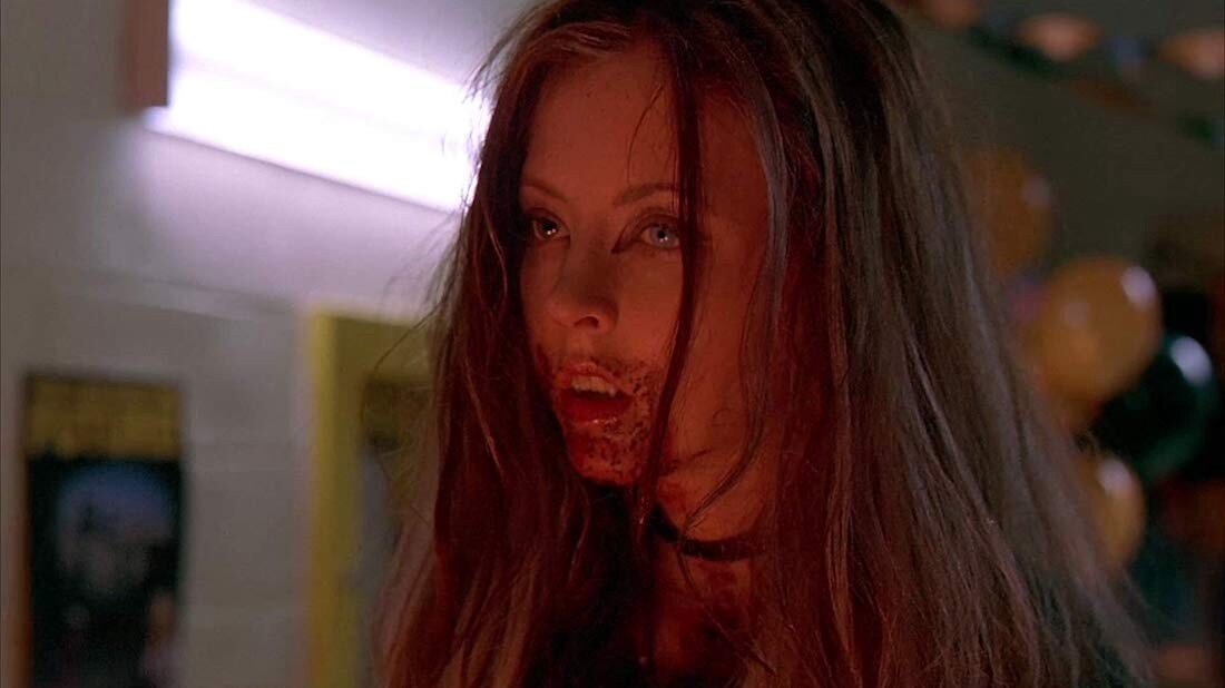 Ginger Fitzgerald from Ginger Snaps