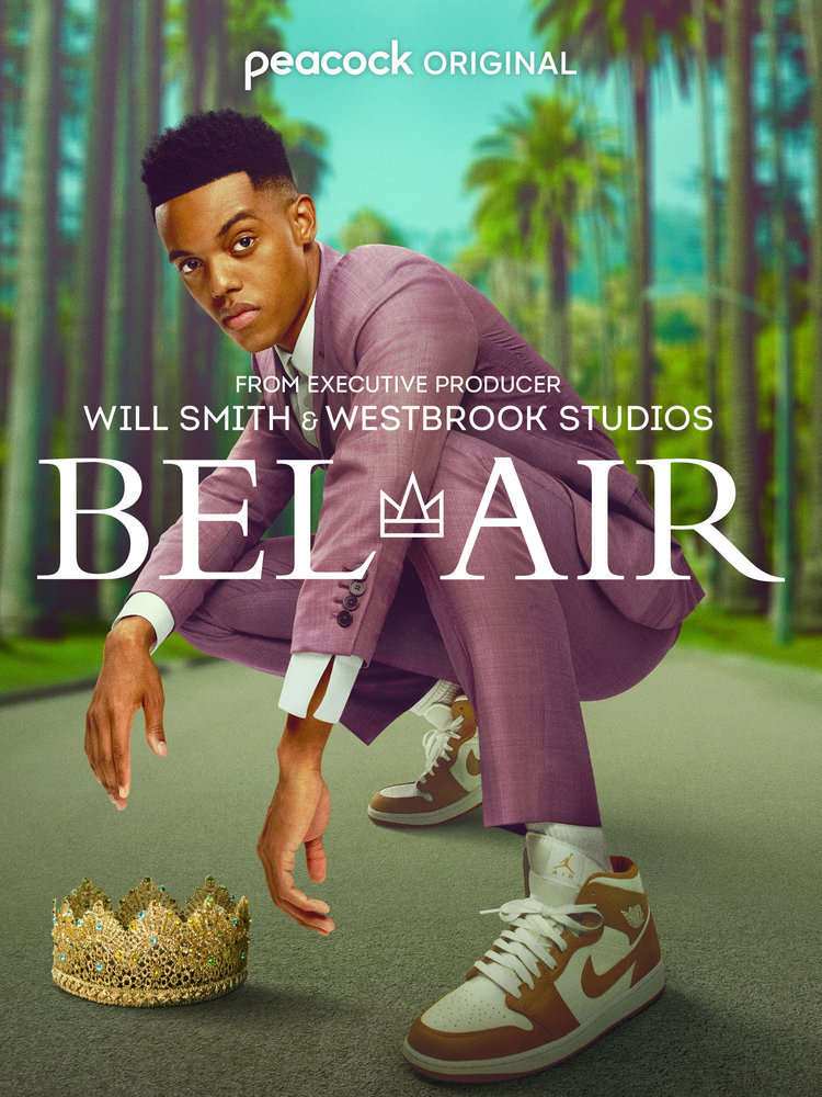 Is “Bel-Air Season 1” on Peacock