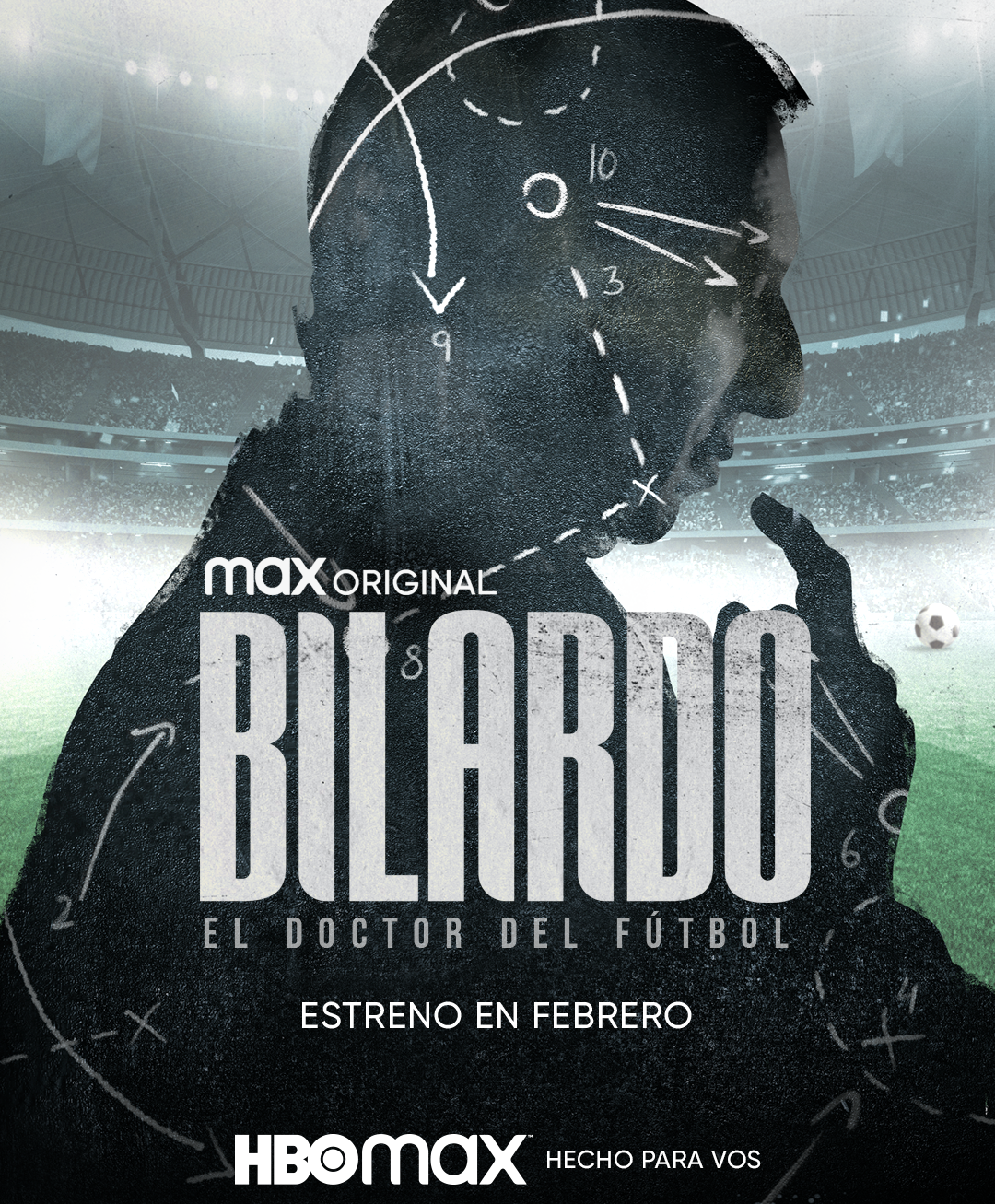 Is Bilardo (2022) on HBO Max