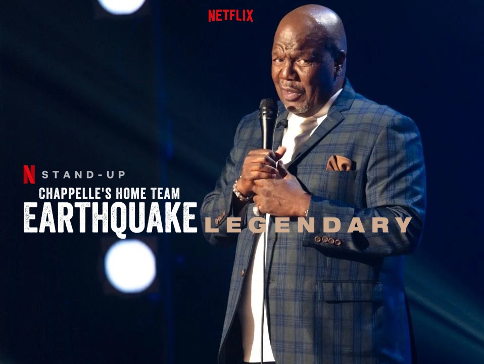 Is Chappelle's Home Team Earthquake Legendary Available On Netflix