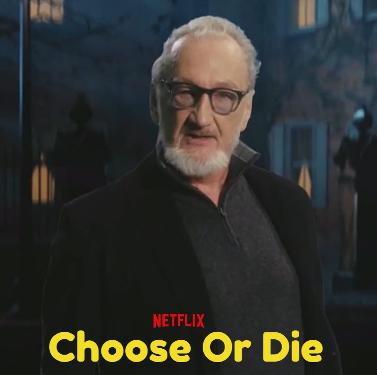 Is Choose or Die available on Netflix