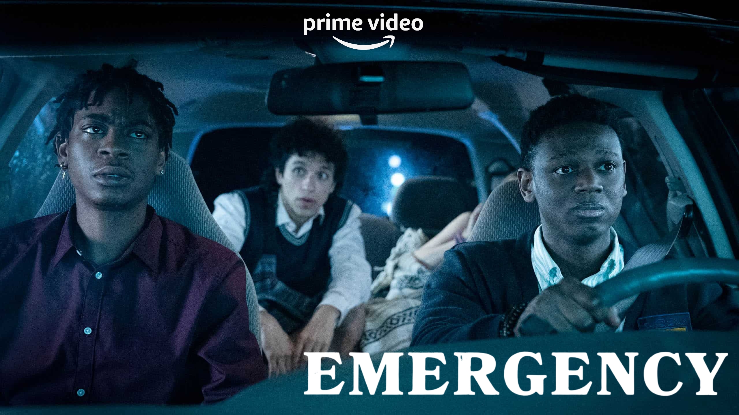 Is Emergency available on Amazon Prime