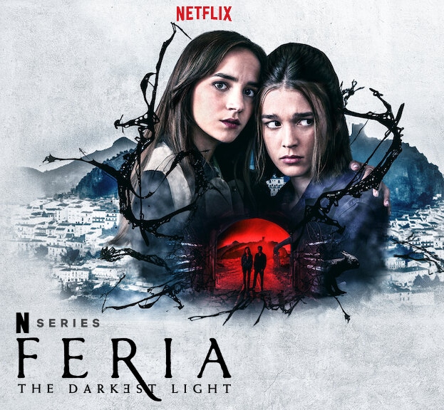 Is “Feria The Darkest Light Season 1” on Netflix