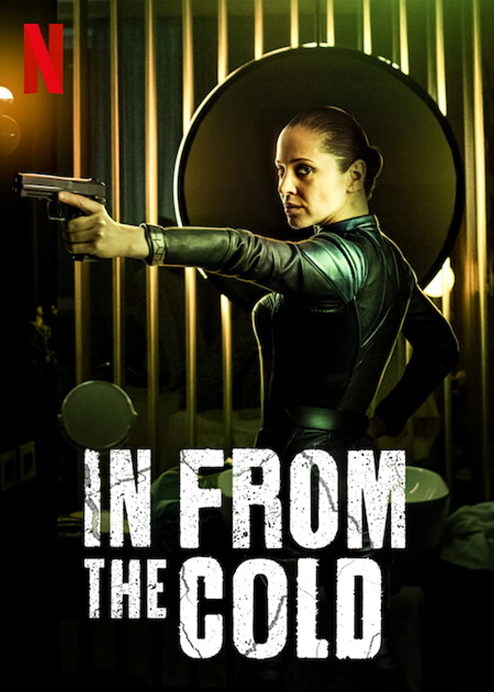 Is “In from the Cold” on Netflix