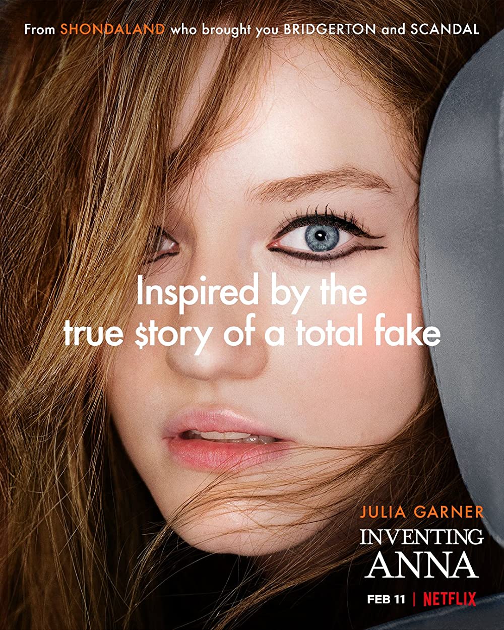 Is “Inventing Anna” on Netflix
