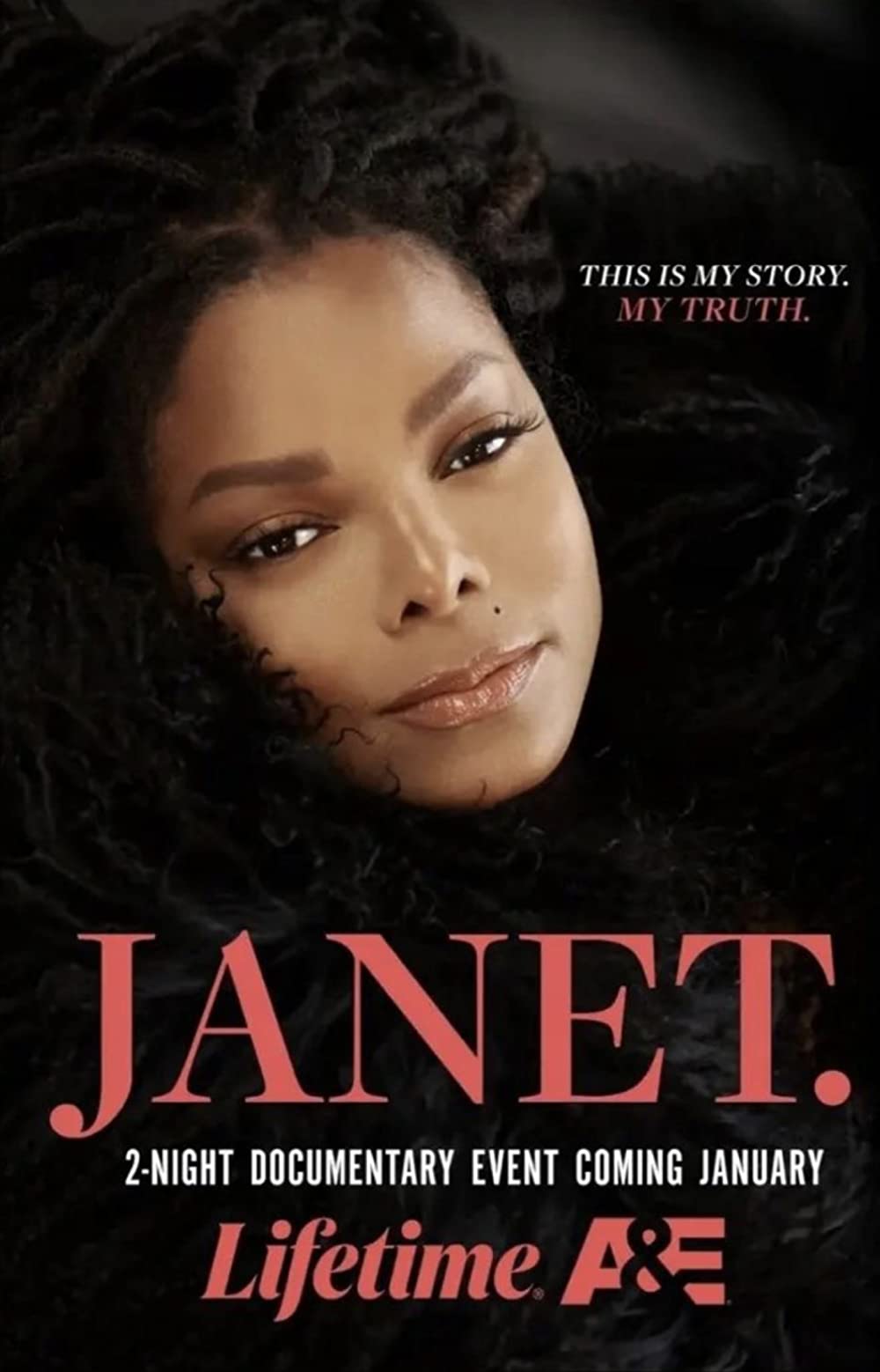 Is “Janet” on Lifetime