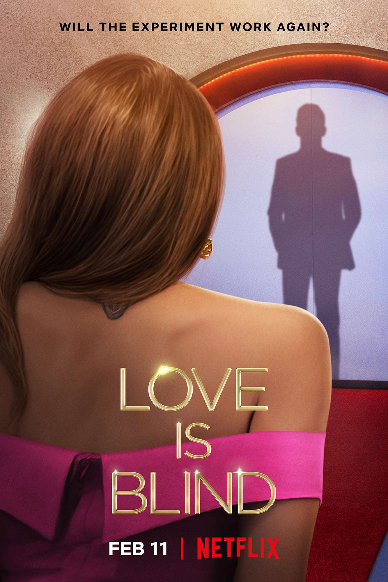 Is “Love Is Blind Season 2” on Netflix