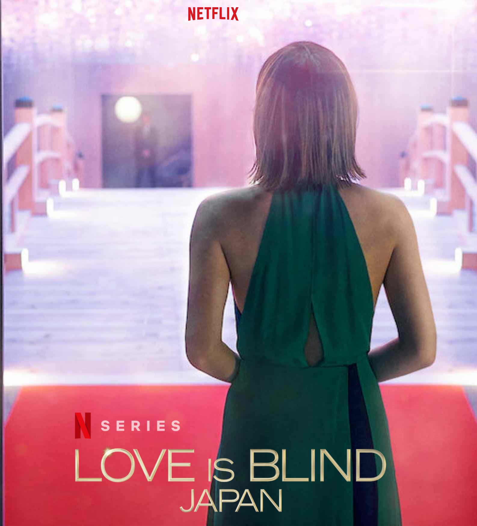 Is “Love is Blind Japan” on Netflix