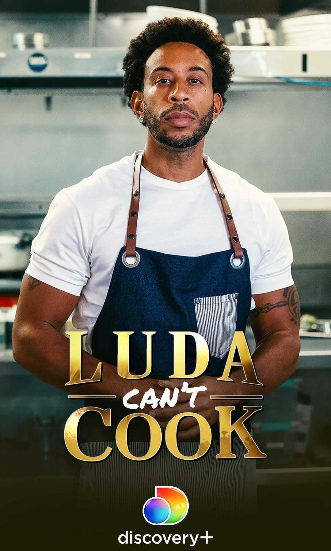 Is “Luda Can’t Cook” on Discovery+