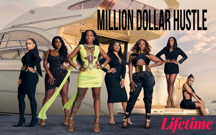 Is “Million Dollar Hustle Season 1” on Lifetime