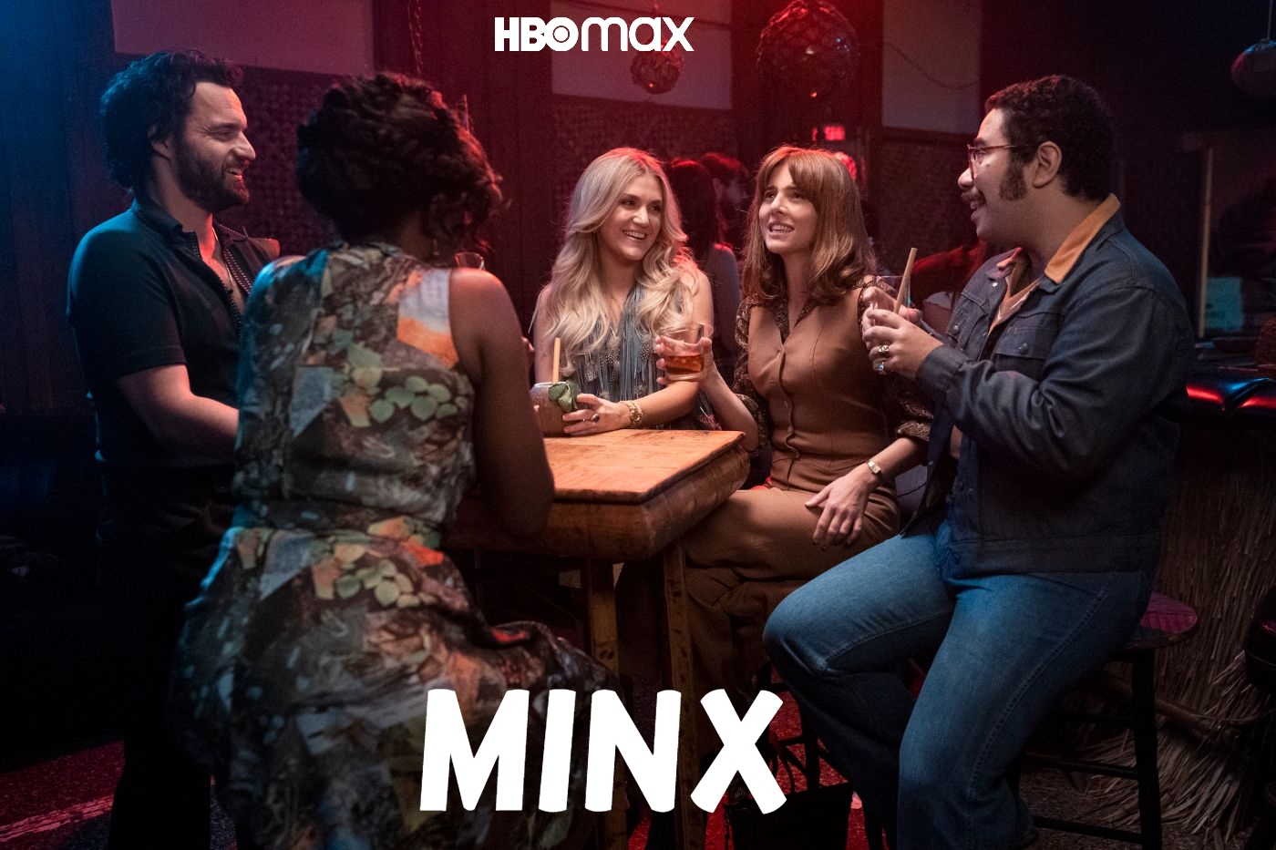 Is “Minx” on HBO Max