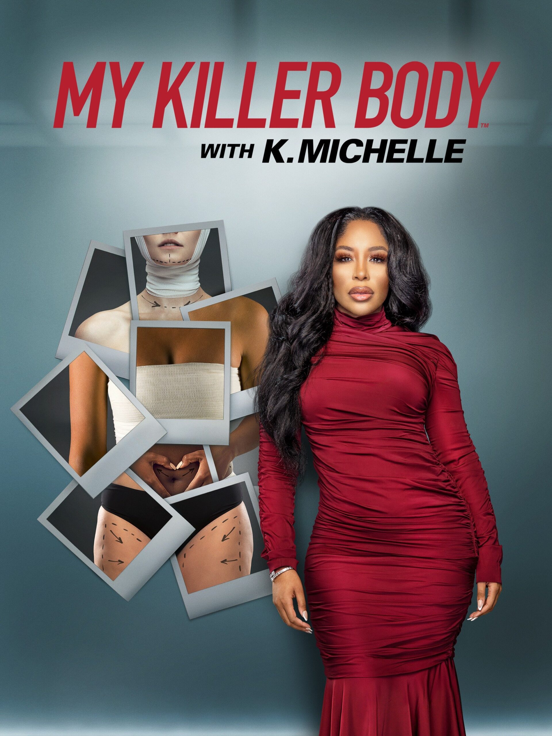 Is “My Killer Body With K. Michelle Season 1” on Lifetime