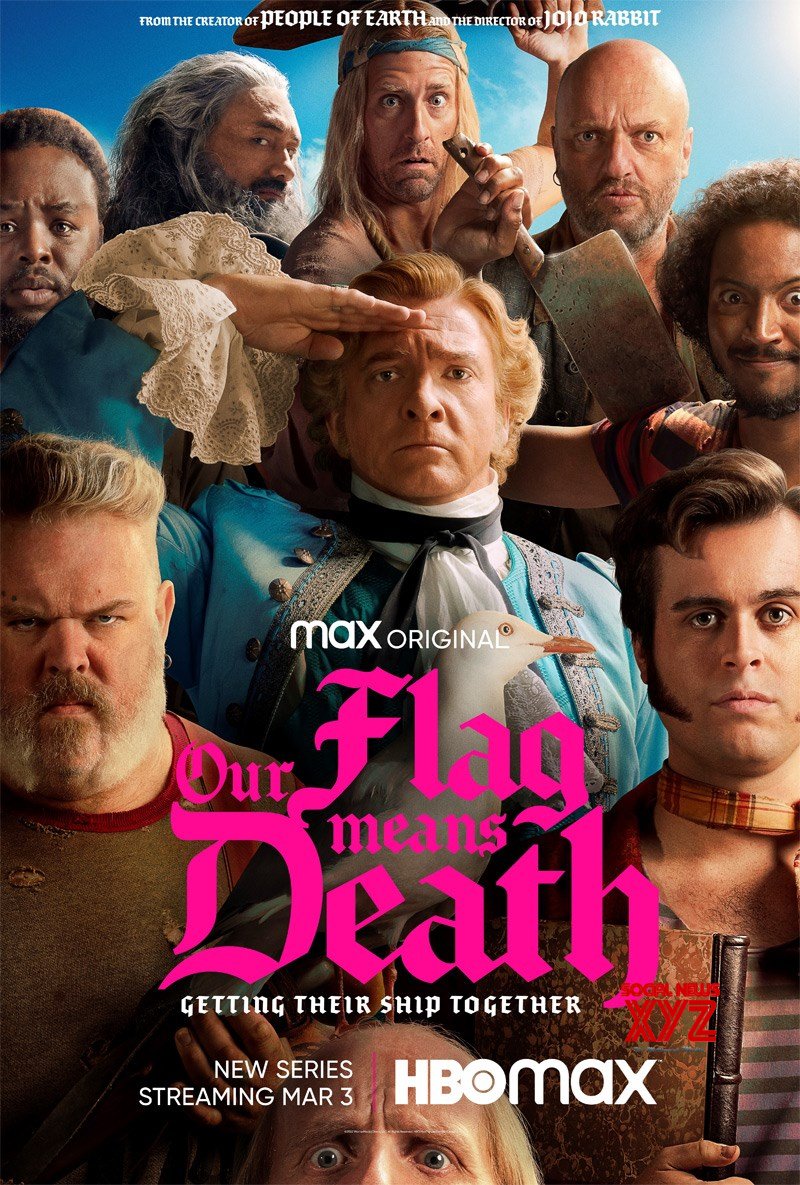 Is Our Flag Means Death available on HBO Max