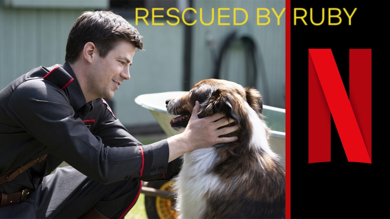 Is Rescued by Ruby available on Netflix