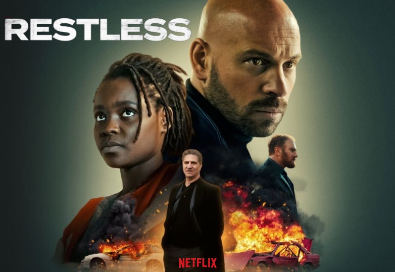 Is Restless (2022) available on Netflix