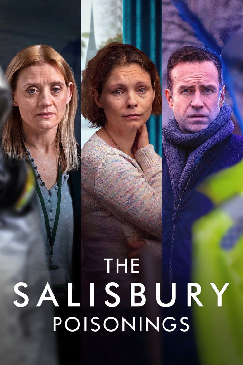 Is “Secrets of the Salisbury Poisonings” on Discovery+