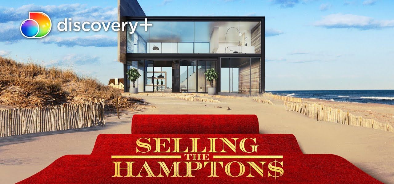 Is “Selling the Hamptons Season 1” on Discovery+