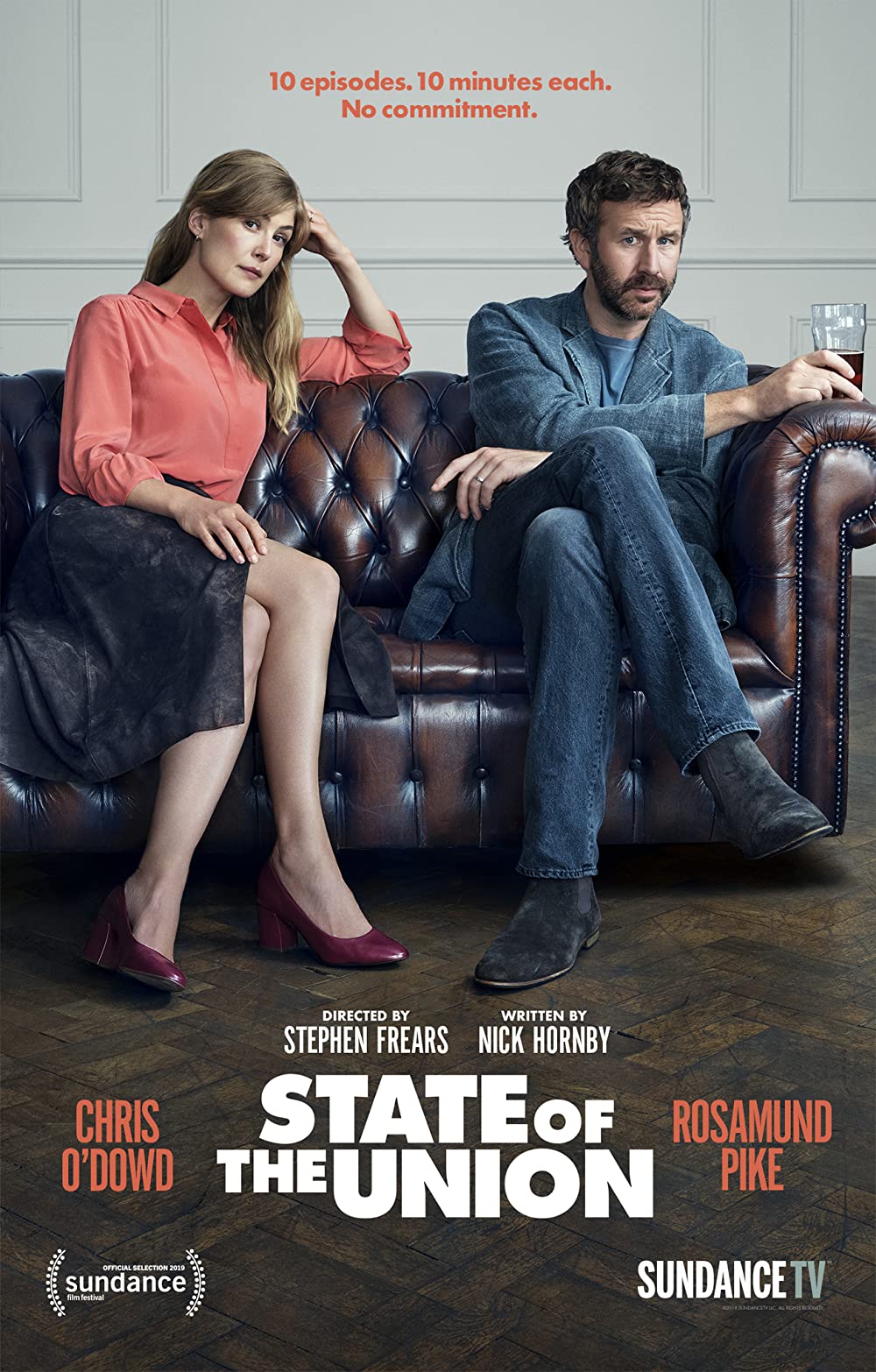 Is “State of the Union Season 2” on AMC+ TV