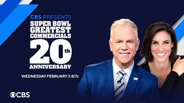 Is “Super Bowl Greatest Commericals All Time Classics” on Paramount+