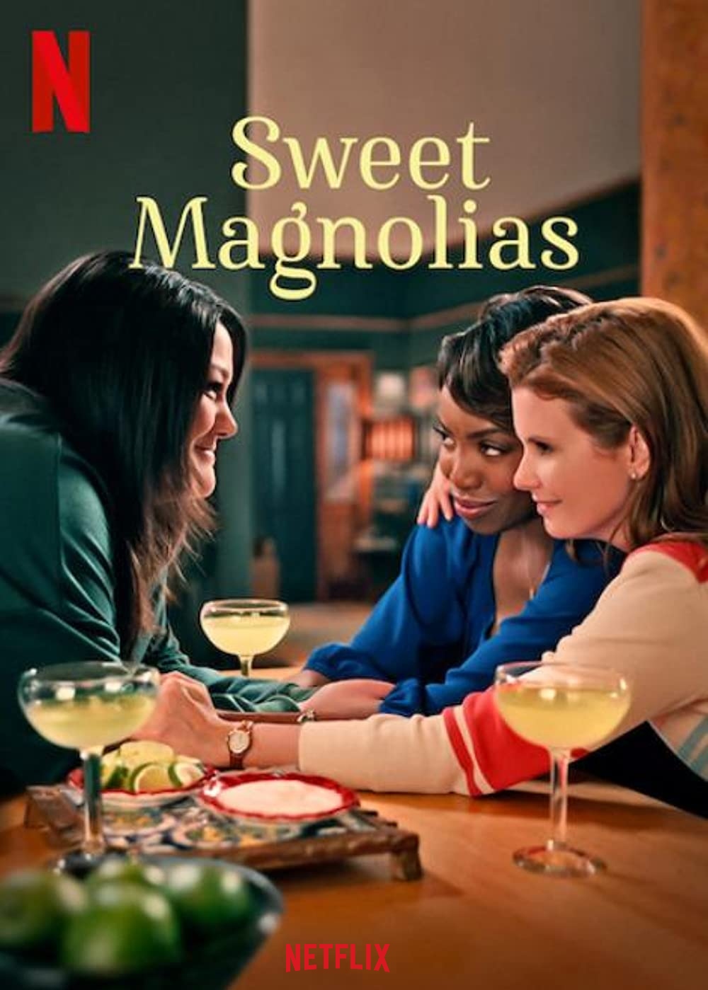 Is “Sweet Magnolias Season 2” on Netflix