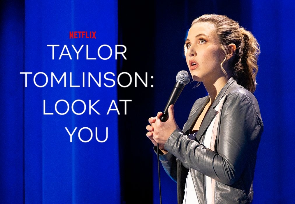 Is Taylor Tomlinson Look At You (2022) available to watch for Netflix subscribers
