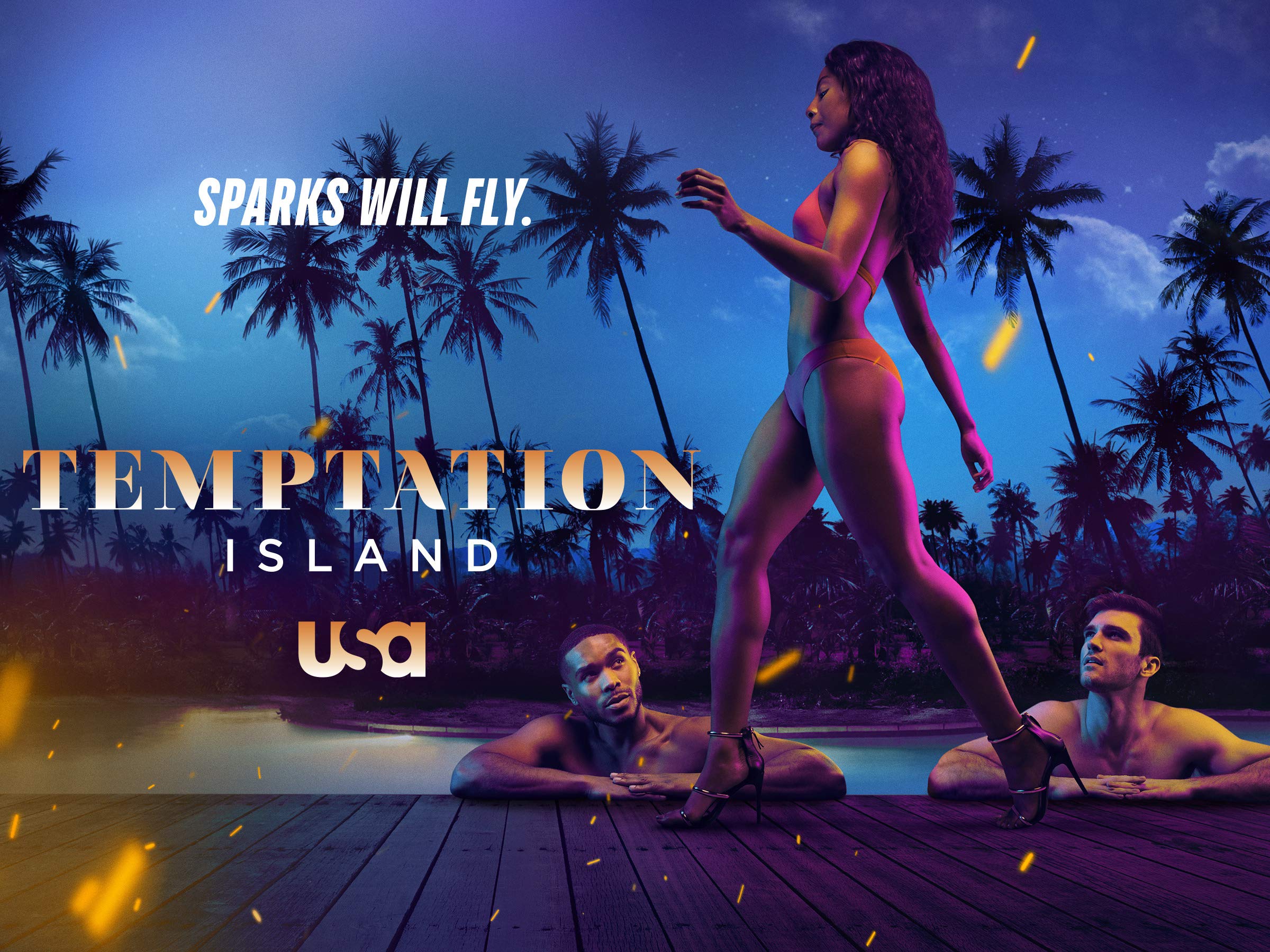 Is “Temptation Island Season 4” on USA Network
