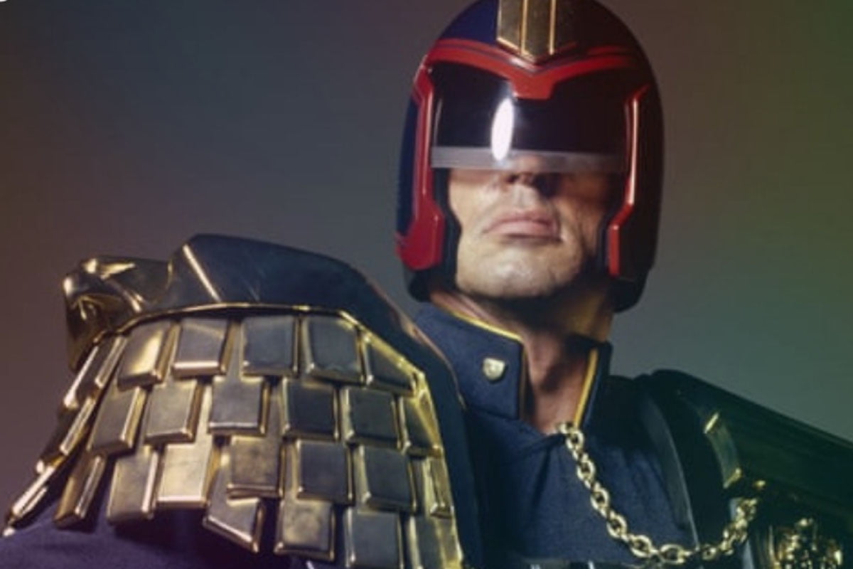 Is There Going To Be A New Judge Dredd Movie or Tv Series
