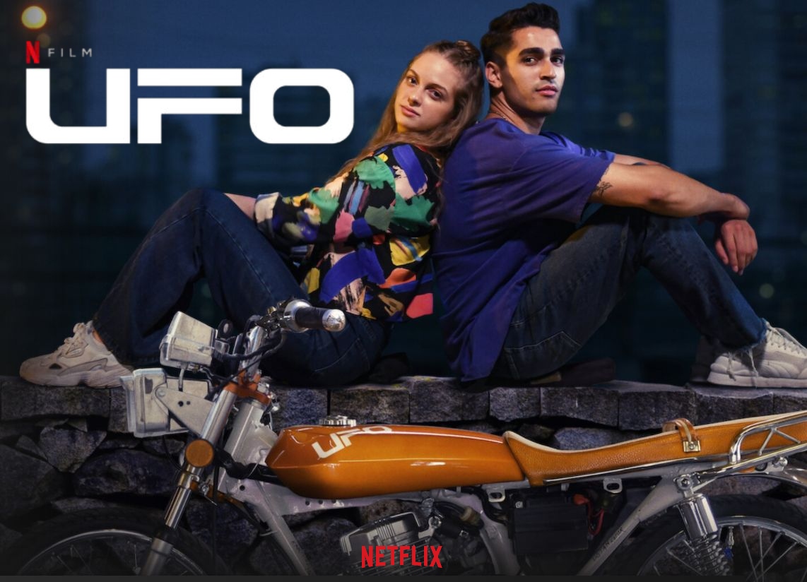 Is UFO (2022) on Netflix