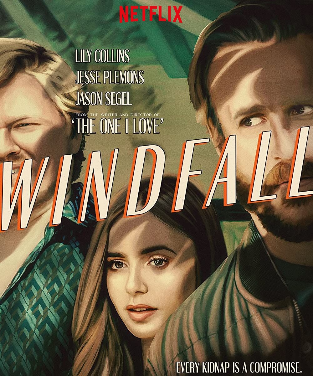 Is Windfall available on Netflix