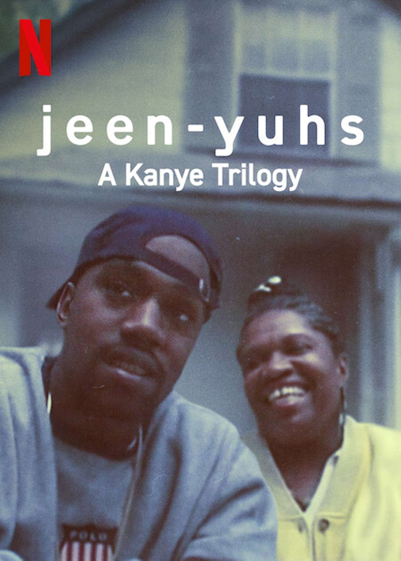 Is“jeen-yuhs A Kanye Trilogy” on Netflix