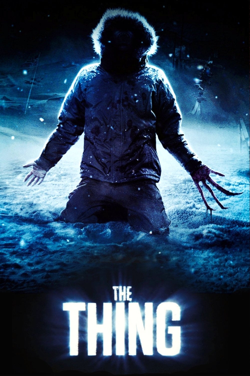 It's Not Human, Yet – The Thing Released in 2011  