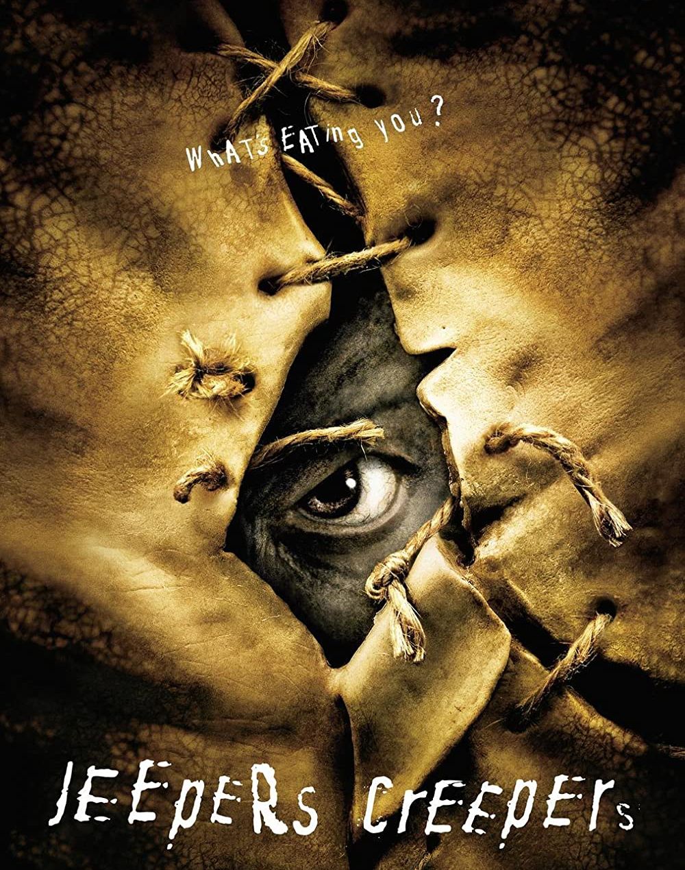 It's waiting. It's hungry - Jeepers Creepers (2001)