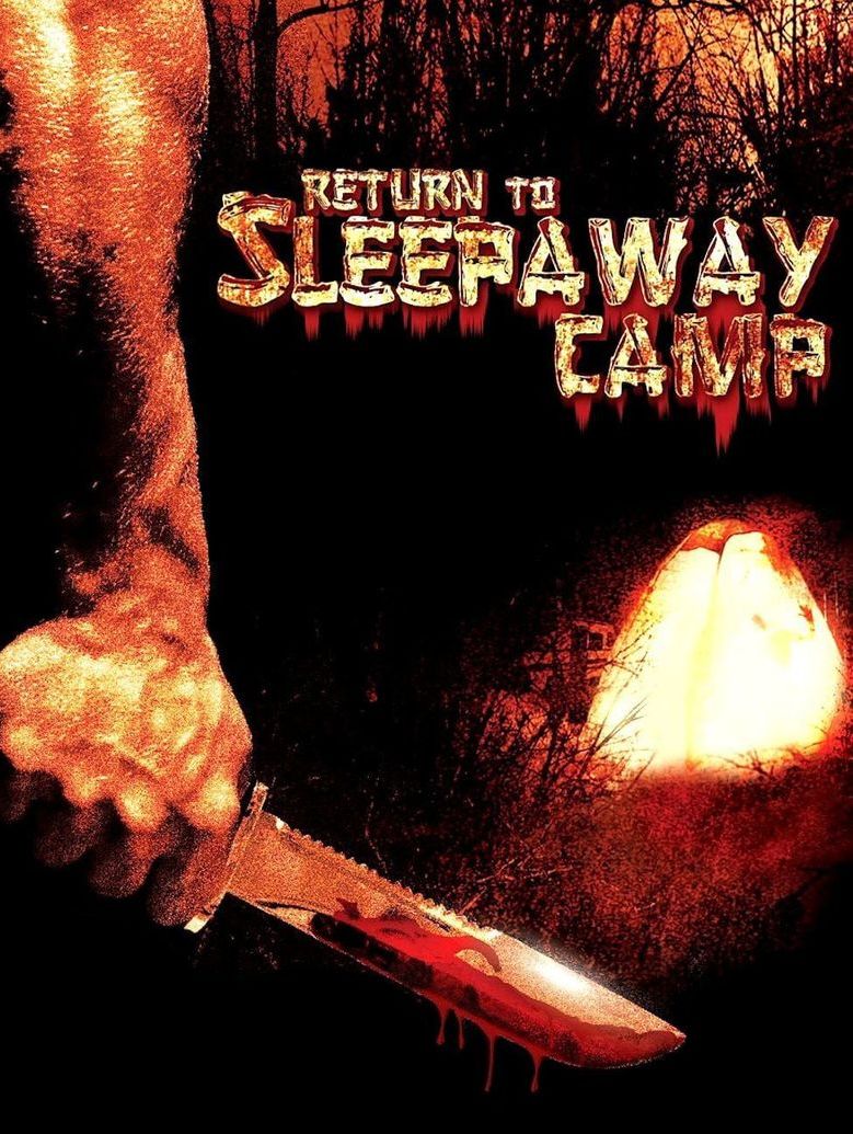 Kids Can Be So Mean – Return to Sleepaway Camp Released in 2008