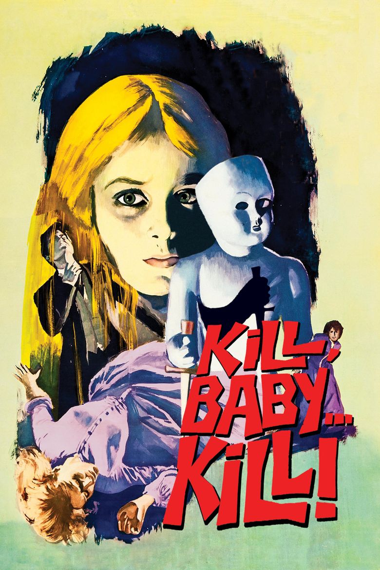 Kill Baby, Kill! (1966)